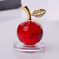 Miniatyrbilde 2 av 5: 2 stk Kreativ Frukt Ornament Statue Kontor Stue Dekor