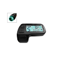 Pikkukuva 1 / 5: Ebike-näyttö KT-LCD11 Mini-näyttö 24v 36v 48v Vedenkestävä liitäntä Sähköpyörän näyttö Kunteng-ohjaimelle Ebike-paneeli