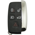 Miniatyrbilde 3 av 5: Reservedel Smart Car Key Fob-deksel som passer til Range Rover Key Fob Shell Entry Keyless Remote Control Key Housing