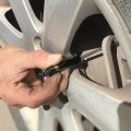Miniatyrbilde 4 av 5: Bremseskive Tester Tidsbesparende Praktisk Metall Tykkelsesmåler Måleverktøy For Dekk