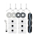 Miniatyrbillede 5 af 5: 16 stk. Tilbehør til Deebot T20/t20max/t20pro/x1 Omni/t10 Omni/turbo Robotstøvsuger