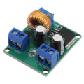 Miniatyrbilde 1 av 5: DC DC 3V 5V 12V til 19V 24V 30V 36V Høy Effekt Justerbar Step Up Boost Converter Regulator Modul