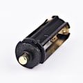Miniatyrbillede 1 af 4: 3 x 3 AAA Batteriholder Fjederboks Til Lommelygte Høj Kvalitet