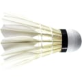 Miniatyrbillede 4 af 4: 12 stk. Heavy Duty Fake Feather Fly Stærke Shuttlecocks Shuttlecocks A + 60e Badminton Bold
