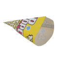Miniatyrbilde 5 av 5: 100x Popcornposer Papirposer Mandel Popcorn S