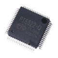 Miniatyrbild 1 av 5: Pt6522-q Auto IC-chip Strömmodul Hastighetsmätare Svart Skärm Reparationschip För 2 3 6 Cx5 -5 Cx30 -30
