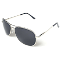 Miniatyrbillede 1 af 4: Premium Military Style Klassiske Aviator Solbriller, Polariseret, 100% UV-beskyttelse Sort