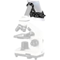 Miniatyrbilde 4 av 5: Mikroskop linse mobiltelefonadapter, mikroskop smarttelefonkameraadapter - for mikroskopokulare rør 23,2 mm, innebygd Wf 16x mikroskopokulare