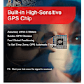 Miniatyrbilde 2 av 5: Mini GPS sykkelcomputer, GPS speedometer, trådløs sykkelcomputer sykkelcomputer sykkelhastighetsmåler og kilometerteller vanntett sykkelcomputer