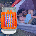 Pikkukuva 1 / 5: Hyttysten Zapper, 2023 Uusi Electrizap Buzz Blast Pro Hyttysten Zapper, usb-lataus ja aurinko, sopii erinomaisesti ulko- ja sisätiloihin (1 kpl)