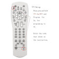 Miniatyrbillede 2 af 5: Udskiftningsfjernbetjening til 321 Series I Audio/Video AV-modtager [fungerer kun med Series I Of 321]