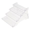 Miniatyrbillede 1 af 3: Aew Actionfigurer Stativ Display Hylde Dessert Stativ Holder Bageri Display Klar Displayboks Akryl Case Display