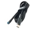 Miniatyrbilde 2 av 5: USB-C til Laptop Ladeadapter Type C til DC 4,5 x 3,0 mm Konverter 100W PD Strømlader