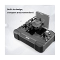 Miniatyrbild 5 av 5: Mini Drone 4k Professionell Hd-kamera Hög Hållningsläge Rc Helikopter, Rc Rtf Quadcopter Fällbar Quad
