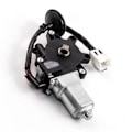 Pikkukuva 5 / 5: Oikea etu Power Lift -säätimen moottori 350z 2003-2009 G35 2003-2007 80730cd001 80730-cd00a
