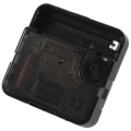 Miniatyrbillede 5 af 5: DIY Høj Urmekanisme, 3/10 Tommer Maksimal Skive Tykkelse, 4/5 Tommer Aksel Længde (hvid)