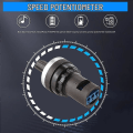 Miniatyrbillede 5 af 5: La42dwq-22 22mm Potentiometer - 5k