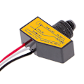 Miniatyrbillede 4 af 5: Automatisk lysstyringssensor Dc12v 24v 36v 48v skumring til daggry fotocelleswitch