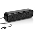 Miniatyrbild 1 av 5: USB-högtalare för dator, trådbunden Mini-ljudfält för dator