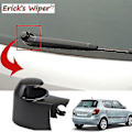 Miniatyrbillede 1 af 5: Erick S Viskervarm Bakrudeviskerarm Viskervarm Dæksel Kapselmøtrik Til Skoda Fabia Combi 2007 - 2014 Bagklap Møtrik Beskytter