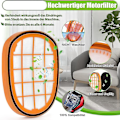 Miniatyrbillede 3 af 5: 4 pakker filtre til Philips Speedpro Max Aqua håndholdt Fc6812 Fc6813