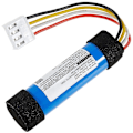Miniatyrbillede 3 af 5: For Harman/Kardon Onyx Studio 5/6 3.70V 3285mAh Lithium-Polymer batteripakke (Encode: IAA007NA ID997