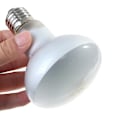 Miniatyrbillede 1 af 4: Uva+uvb Krybdyrlampe Pære Skildpadde Solende UV-pærer Varmelampe Padder Firben Temperaturregulator