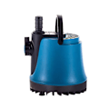 Miniatyrbilde 4 av 5: Stille Neddykbar Pumpe Med Bunnsugstativ Justerbar 12/15/45/60w-12w-
