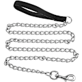 Miniatyrbillede 1 af 5: Robust Hundelead Kæde, Hundekæde Leash Til Store Hunde Mellemstore Hunde, 1.8m