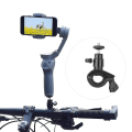 Miniatyrbillede 2 af 4: Gimbal Kamera Cykelmontering Stativ Dji Osmo Mobile 2/3