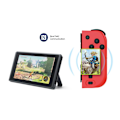Pikkukuva 4 / 5: Joy Pad -ohjaimet Nintendo Switchille punainen ja sininen Punainen yksi koko