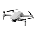 Miniatyrbillede 2 af 5: 4 Par Lavstøjende Propeller Til Dji Mini 2 Drone Tilbehør