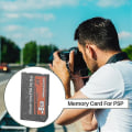 Miniatyrbilde 5 av 5: 8 GB Memory Stick Pro Duo Flash-kort for PSP Cybershot-kamera