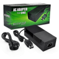 Miniatyrbilde 1 av 4: Strømforsyning for Xbox One - Erstatningsstrømforsyningsadapter 100-240v Spenningskabel