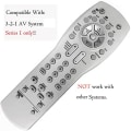 Miniatyrbillede 3 af 5: Udskiftningsfjernbetjening til 321 Series I Audio/Video AV-modtager [fungerer kun med Series I Of 321]