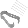 Miniatyrbilde 1 av 5: Berøringspenn Nibber Kit - Erstatningstips/nibber for Galaxy Tab S6/s7/s7+/s6 Lite/note10/note 5g/note10+/note10+ 5g/note20, Nøyaktig