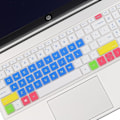 Miniatyrbillede 4 af 5: Tastaturdækning til 2022 HP Pavilion 15 15.6\" 15-er 15-eh & HP Laptop 15-eg 15-er0097nr 15-er0056cl 15-er0051nr 15t-er000 15-eg0010