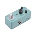 Miniatyrbilde 2 av 5: Digital Reverb Gitarreffekt Pedal 9 Reverb Typer True Bypass Full Metal Shell