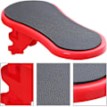 Miniatyrbild 5 av 5: Armstödsförlängare, justerbart armstöd för skrivbord - Ergonomiskt armstöd för musmatta, handledsstöd för bord och C