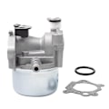 Pikkukuva 4 / 5: Kaasutin sopii Briggs & Stratton 799871 790845 799866 796707 794304 Generaattori Moottori Moottori