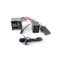 Miniatyrbillede 5 af 5: 10-polet Stereo Bluetooth Aux Adapter Bilstereo Media Jack Kompatibel med E46