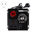 Miniatyrbillede 1 af 3: Spændingsregulator AC 220V 4000W Variabel Spændingsregulator EU