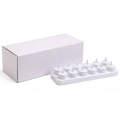 Miniatyrbillede 2 af 5: Genopladelige Lys Flammeløse Lys Teelys 12stk/sæt, Dekorationer til Fester, Bryllupper, Barer, Familie, Middag