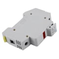 Pikkukuva 4 / 5: Rt18-32x Ac 32a 1-napainen 10x38mm Din-kiskoon asennettava sulake H