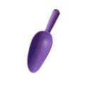 Miniatyrbilde 1 av 5: Hagespade i plast for sukkulenter, spade for grønnsaker, løs jordskuffe, hageredskaper