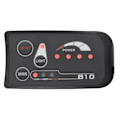 Pikkukuva 2 / 5: S810 E-bike Mittari Led-näyttö Ip65 36v Uart Sähköpyörälle Sähköpyörän Mittari(sm 5+2pin)