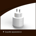 Miniatyrbilde 5 av 5: Intelligent Plug Wifi Intelligent Socket Tuya Smart Life App 16a Wifi Intelligent Socket Eu Type