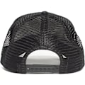 Miniatyrbillede 3 af 4: 1 stk. Åndbar Mesh Baseball Cap Unisex Solskærm Cool Mønster Udendørs Sports Cap
