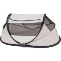 Pikkukuva 2 / 5: Deryan Travel Cot - Babybox - Pop Up - Kevyt, kompakti ja taitettava - Avattu vain 2 sekunnissa - Hyttysverkolla ja kantokassilla - C