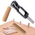 Miniatyrbillede 4 af 5: Dyb Tenon Bor - Diameter: 8 Mm